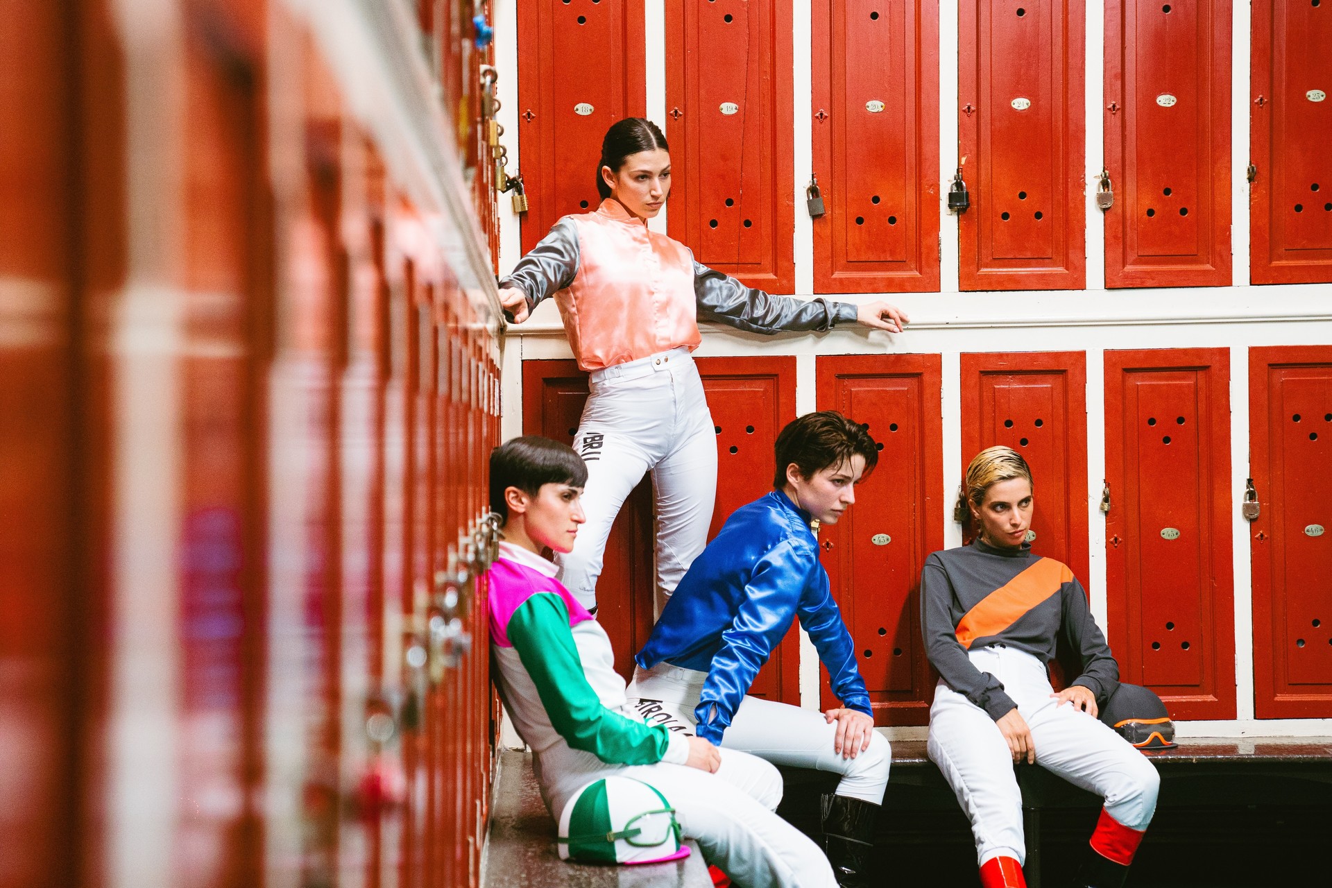 Bilder aus Kill the Jockey