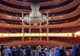 Durch das Nationaltheater