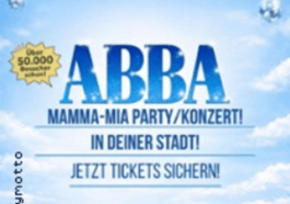 Mamma Mia! ABBA – Party / Konzert | iParty Motto