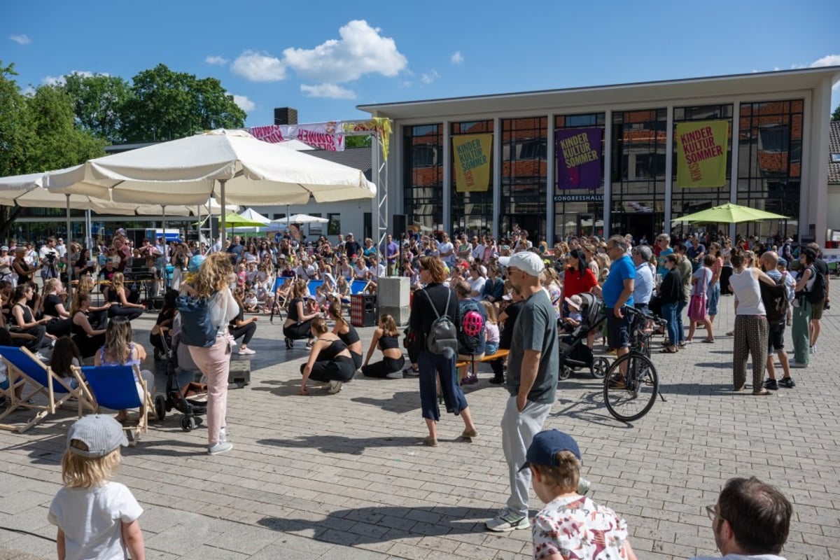 Kinder-Kultur-Sommer