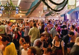 Moosacher Maibaumfest