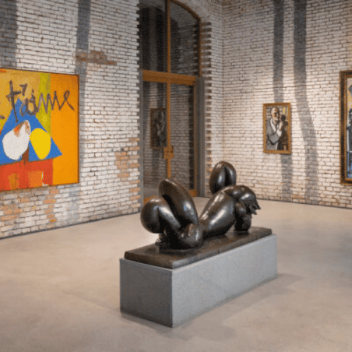 Könnt ihr noch? – Kunst und Demokratie