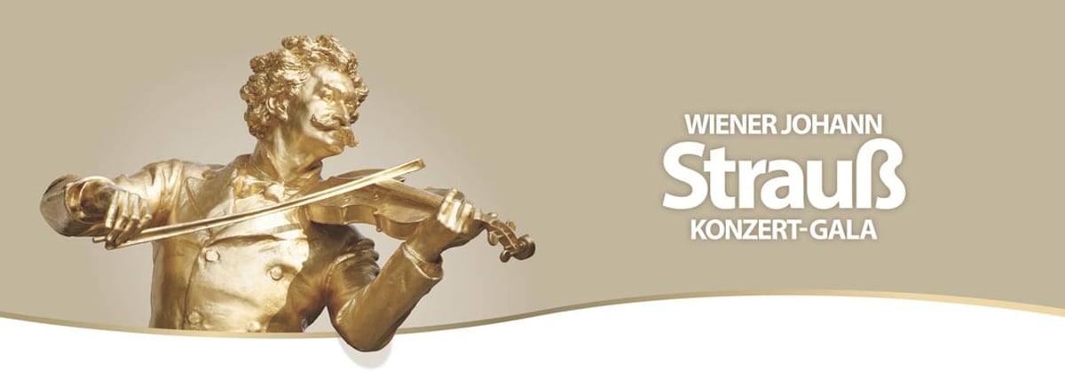 Wiener Johann Strauß Konzert-Gala mit Ballett