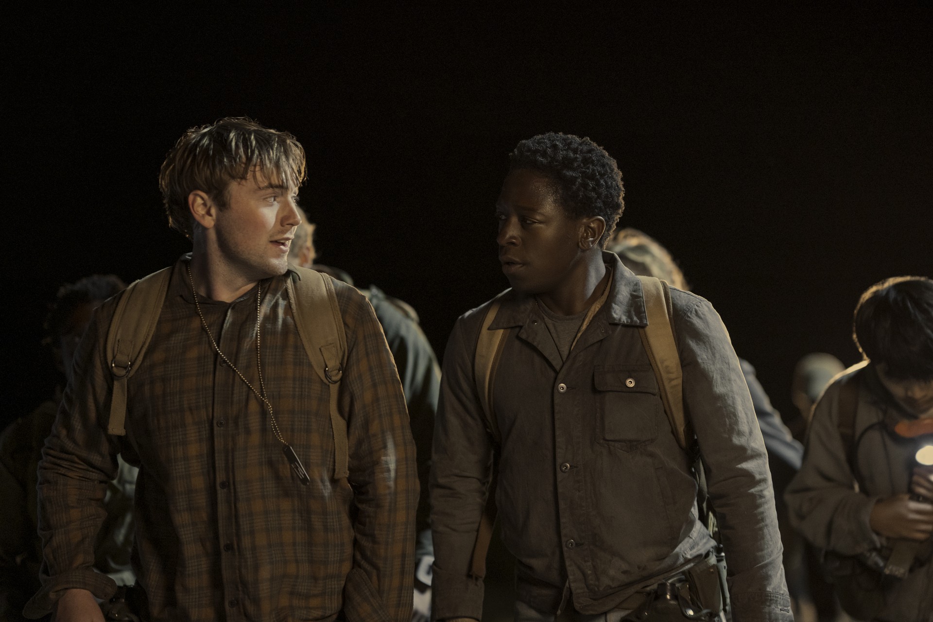 Bilder aus The Long Walk - Todesmarsch