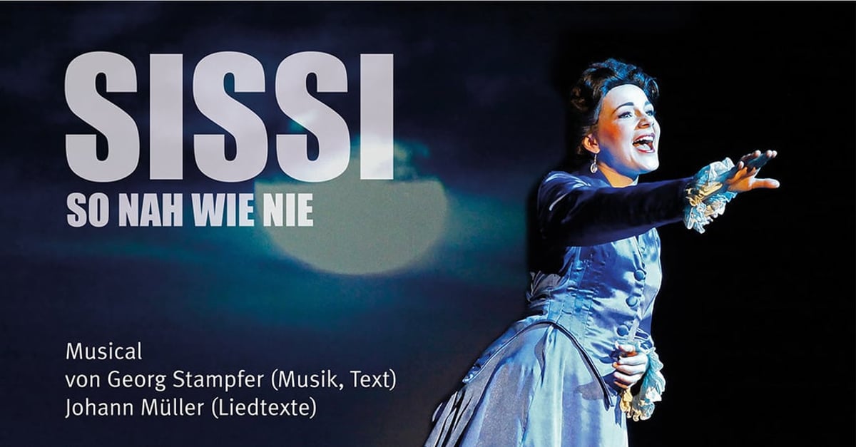 Sissi – so nah wie nie