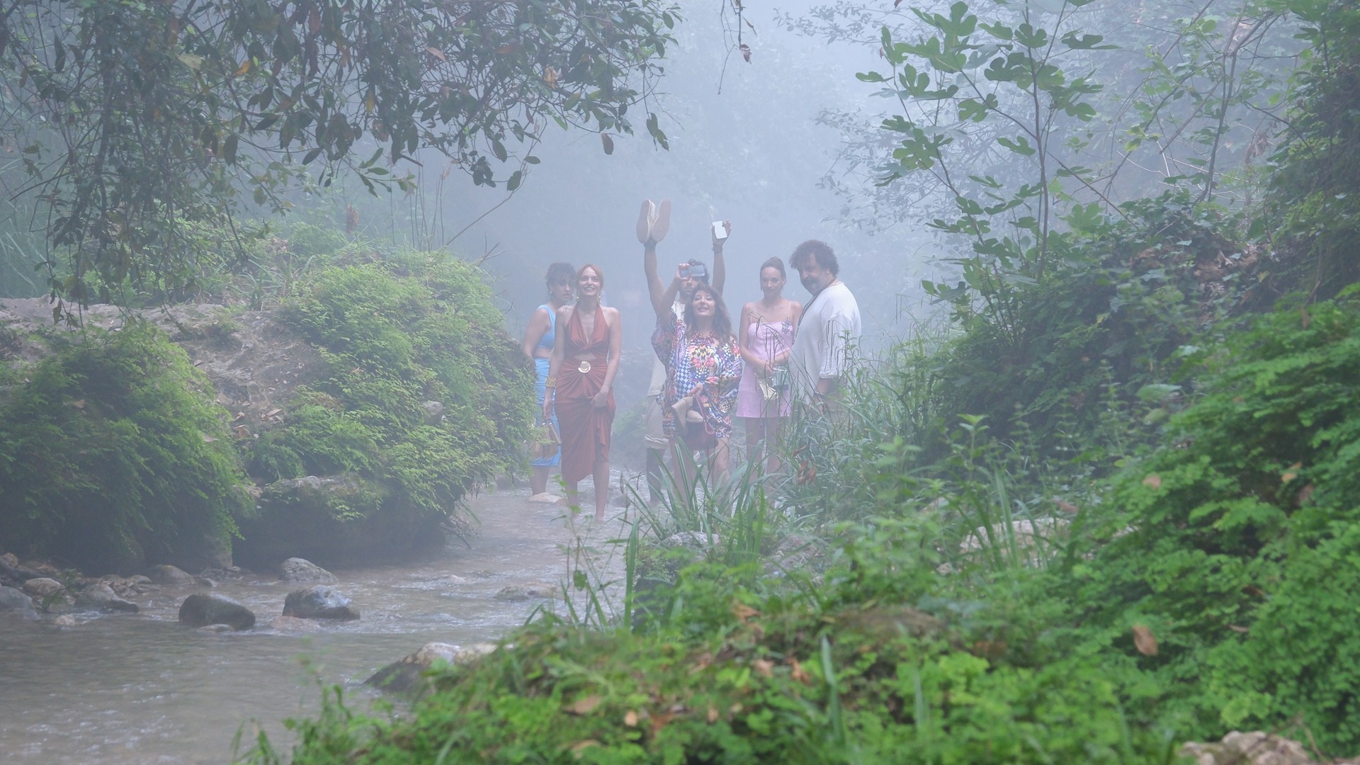 Bilder aus Gelin Takimi 2