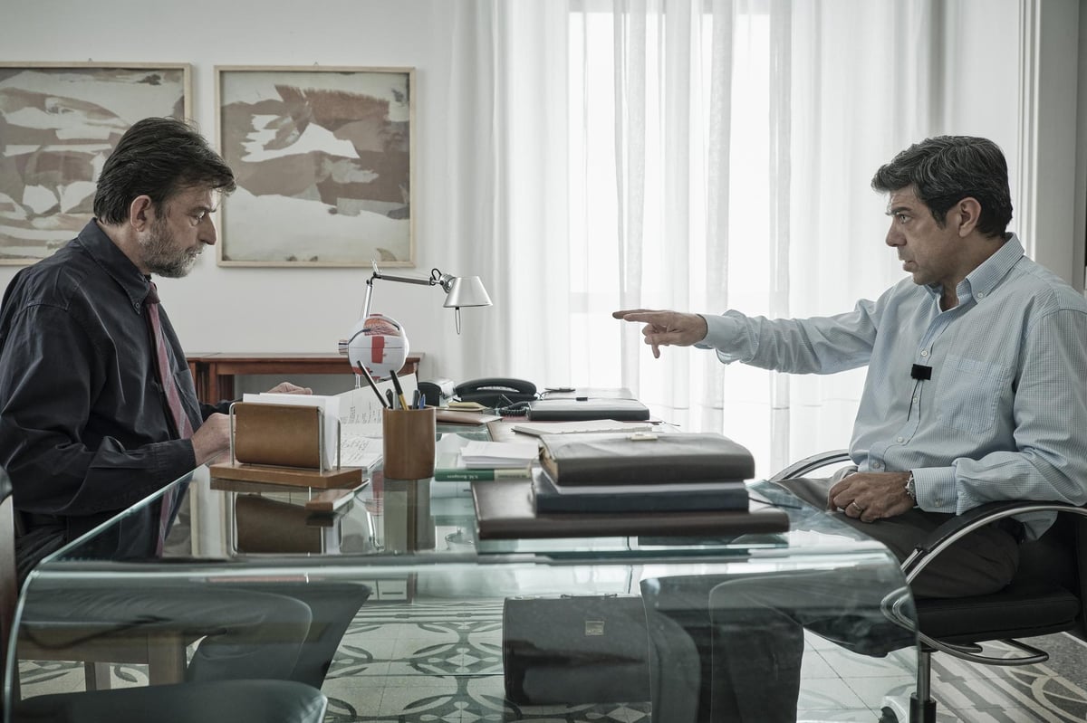 Der Kolibri – Chronik einer Liebe