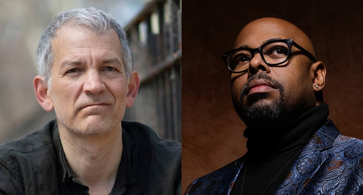 Brad Mehldau & Christian McBride