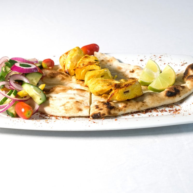 Afghanisches, libanesisches &  iranisches Restaurant München: Mawlana Streetfood
