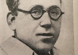 Chaim Grade „Mein Streit mit Hirsch Rasejner“