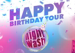 NightWash Live – Happy Birthday Tour 2025