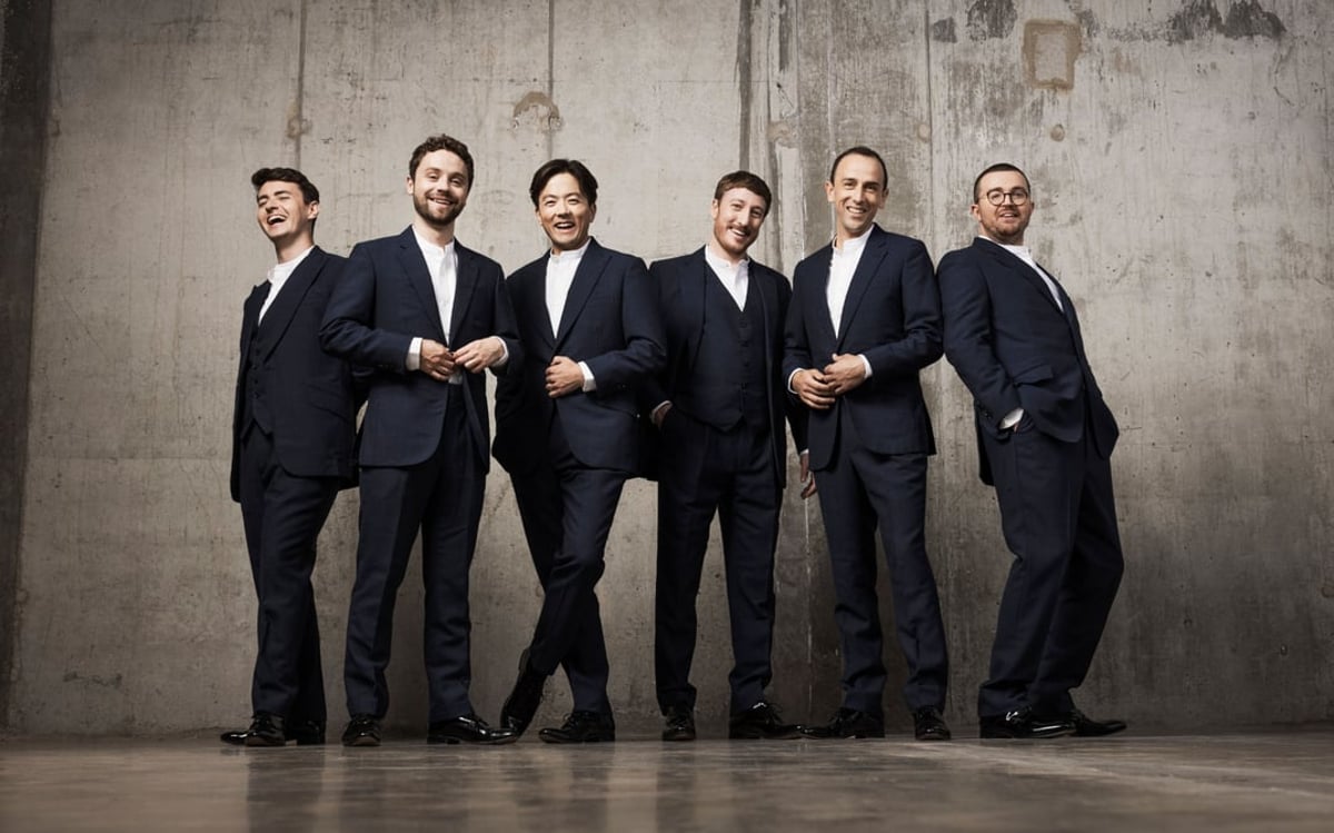 The King’s Singers