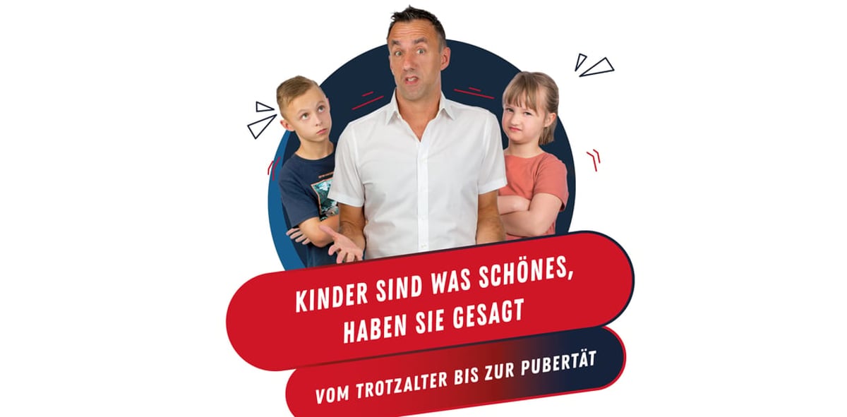 Matthias Jung – Kinder sind was Schönes, haben sie gesagt