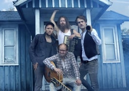 Gankino Circus – Bei den Finnen