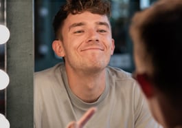 Hendrik Brehmer – bisschen reingesteigert