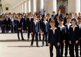 Dresdner Philharmonie & Dresdner Kreuzchor: Mozart Requiem