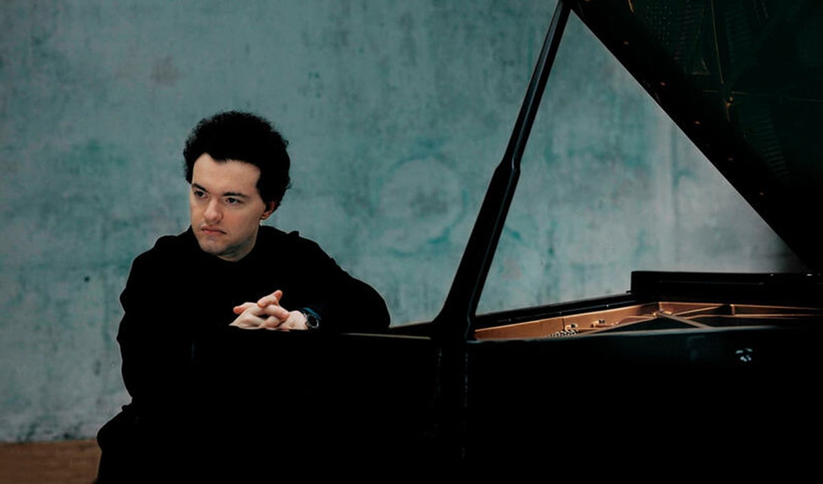 Evgeny Kissin