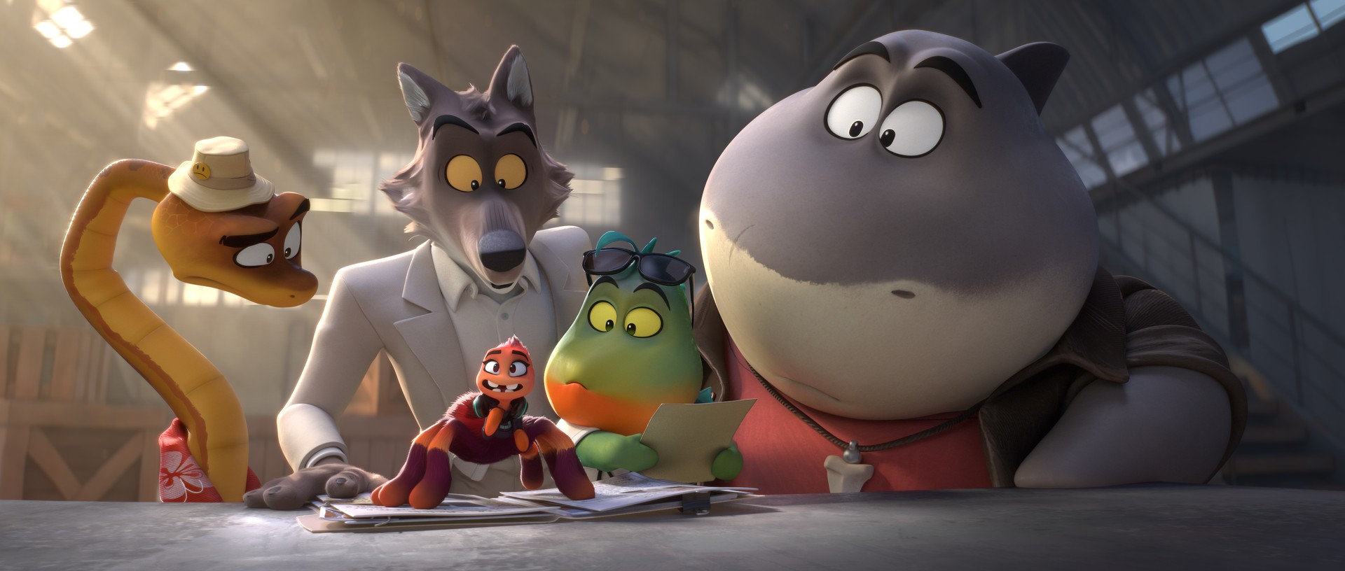 Bilder aus Die Gangster Gang 2