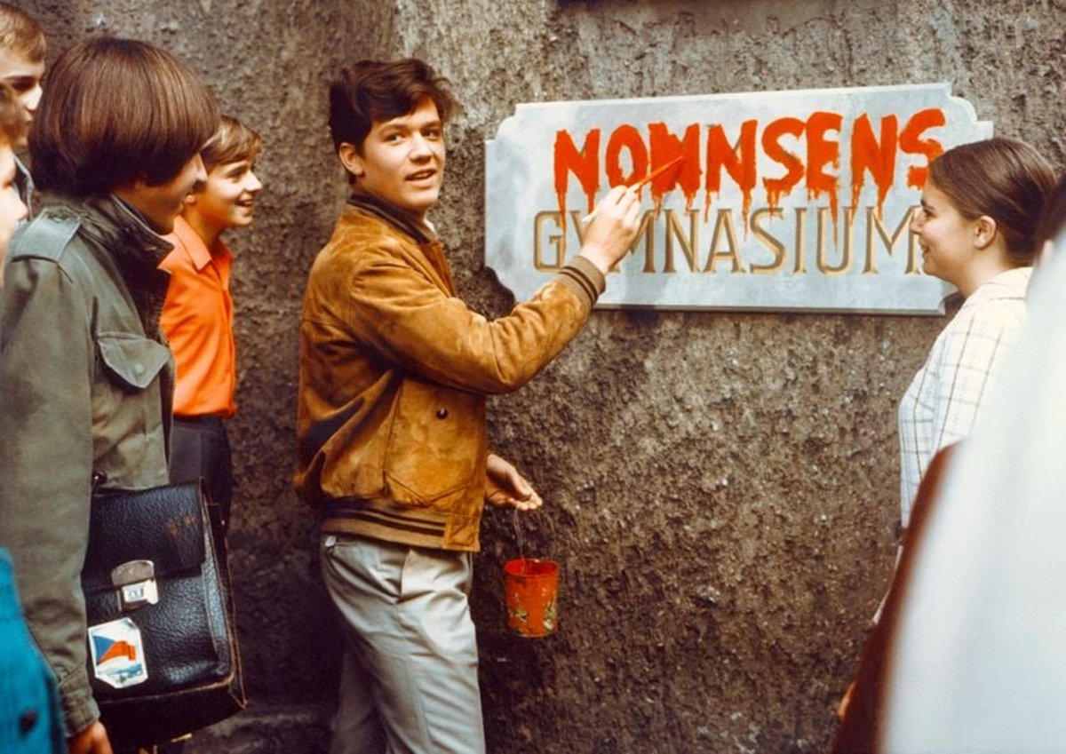 Hansi Kraus – Vom Pauker-Schreck zur Münchner Legende