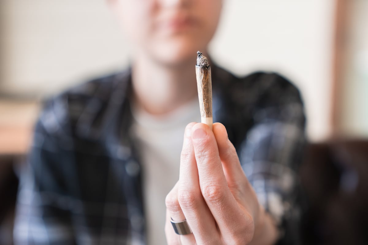 Joints dürfen ab 1. April geraucht werden, aber nicht überall