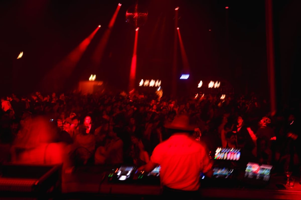 Muffatwerk Silvesterparty