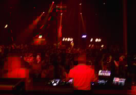 Muffatwerk Silvesterparty