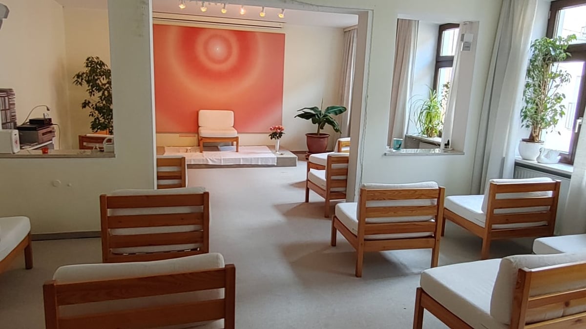 Geführte Meditation