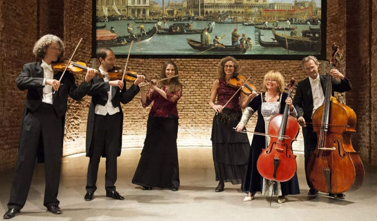 Residenz Gala-Konzert – Festkonzert in der Allerheiligen Hofkirche