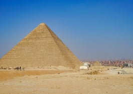 Die Cheops-Pyramide