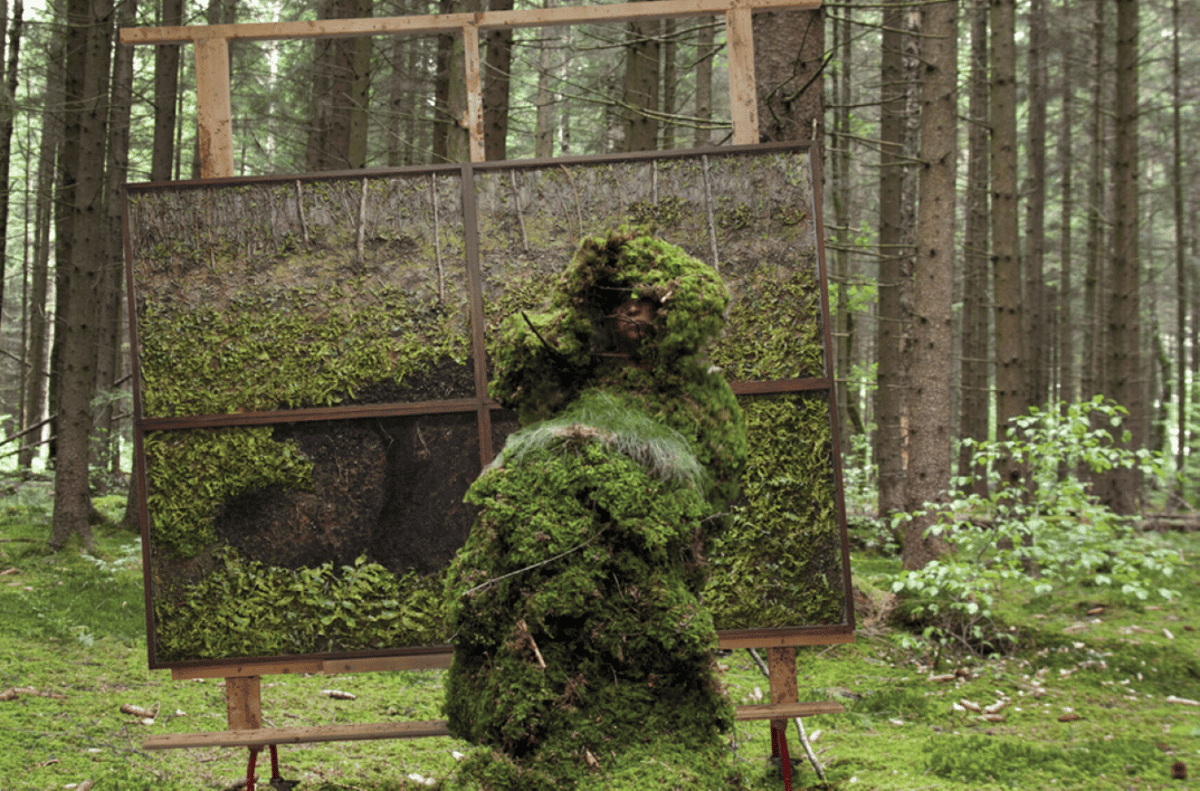 Löcher und andere Fallen. Arbeiten von Judith Egger / Oliver Westerbarkey