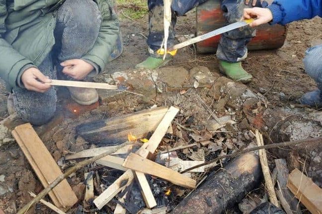 Abenteuerspielplatz München: Quax-Spielplatz Messestadt