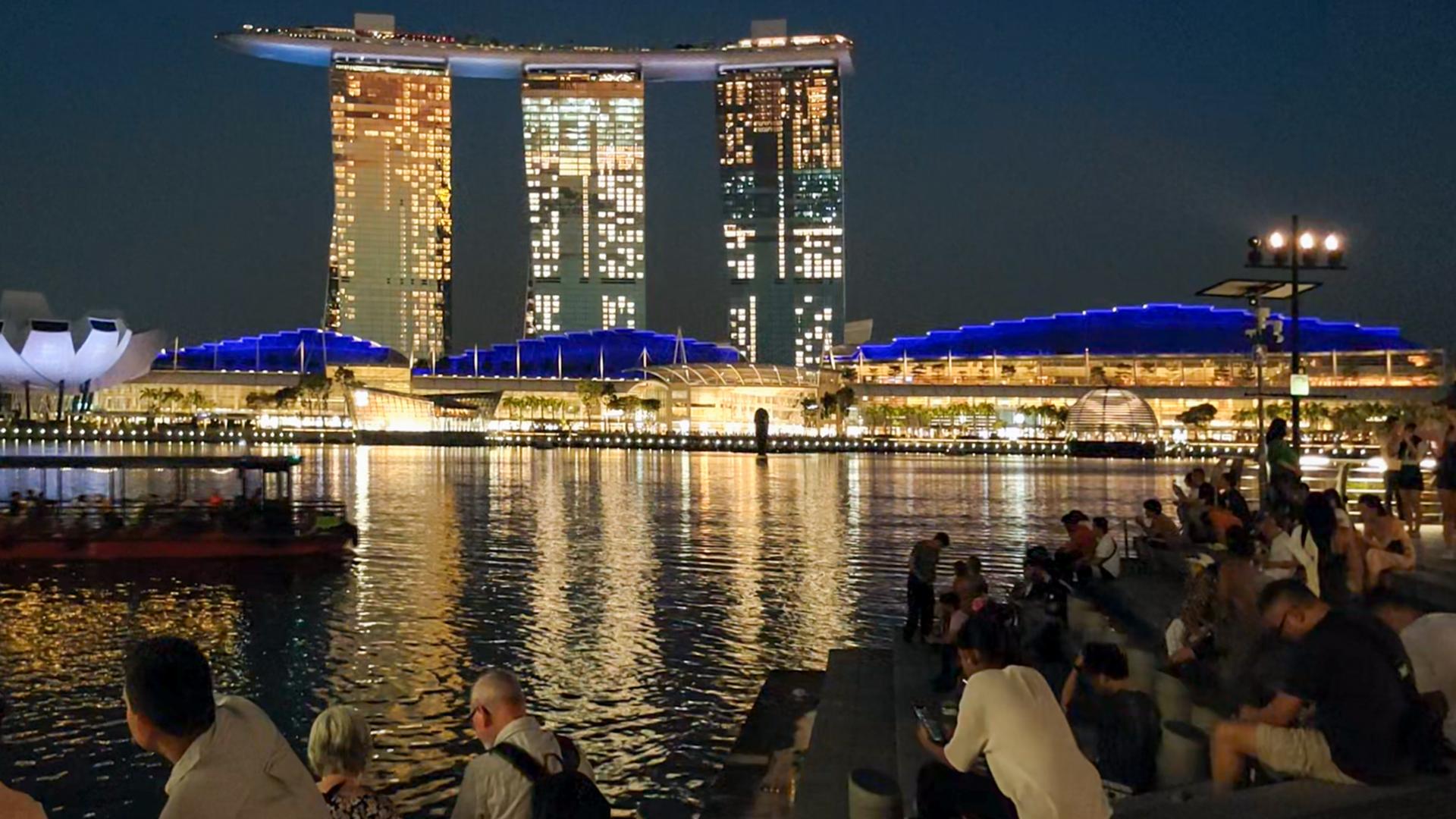 Bilder aus Sold City