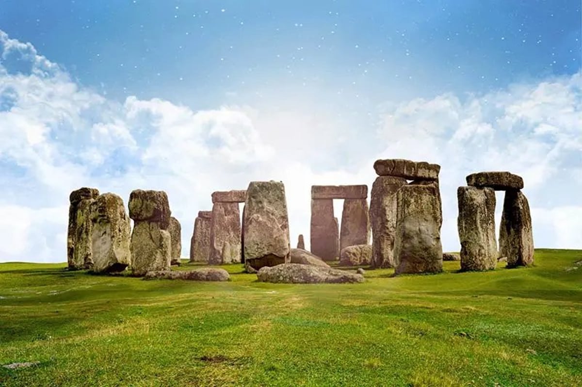 Stonehenge. Uralte Geheimnisse, neue Entdeckungen