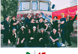 10 Jahre Progetto Qinidici – Premiere Binario 15