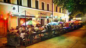 Die coolsten Terrassen: 10 schöne Schanigärten in München