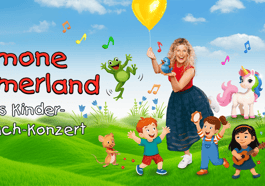 Simone Sommerland – Kinder-Mitmach-Konzert