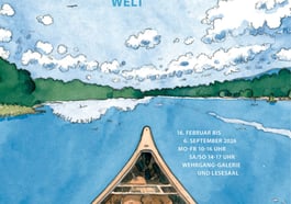 Am großen Strom. Der Fluss in aktuellen Bilderbüchern aus aller Welt