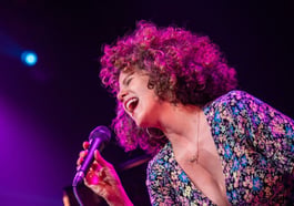 Internationales Feringa Jazzfestival: Cyrille Aimée