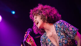 Internationales Feringa Jazzfestival: Cyrille Aimée