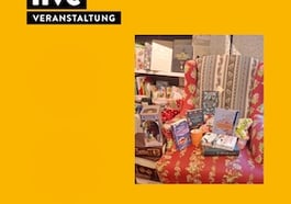 Silent Reading Party – Gemeinsam lesen