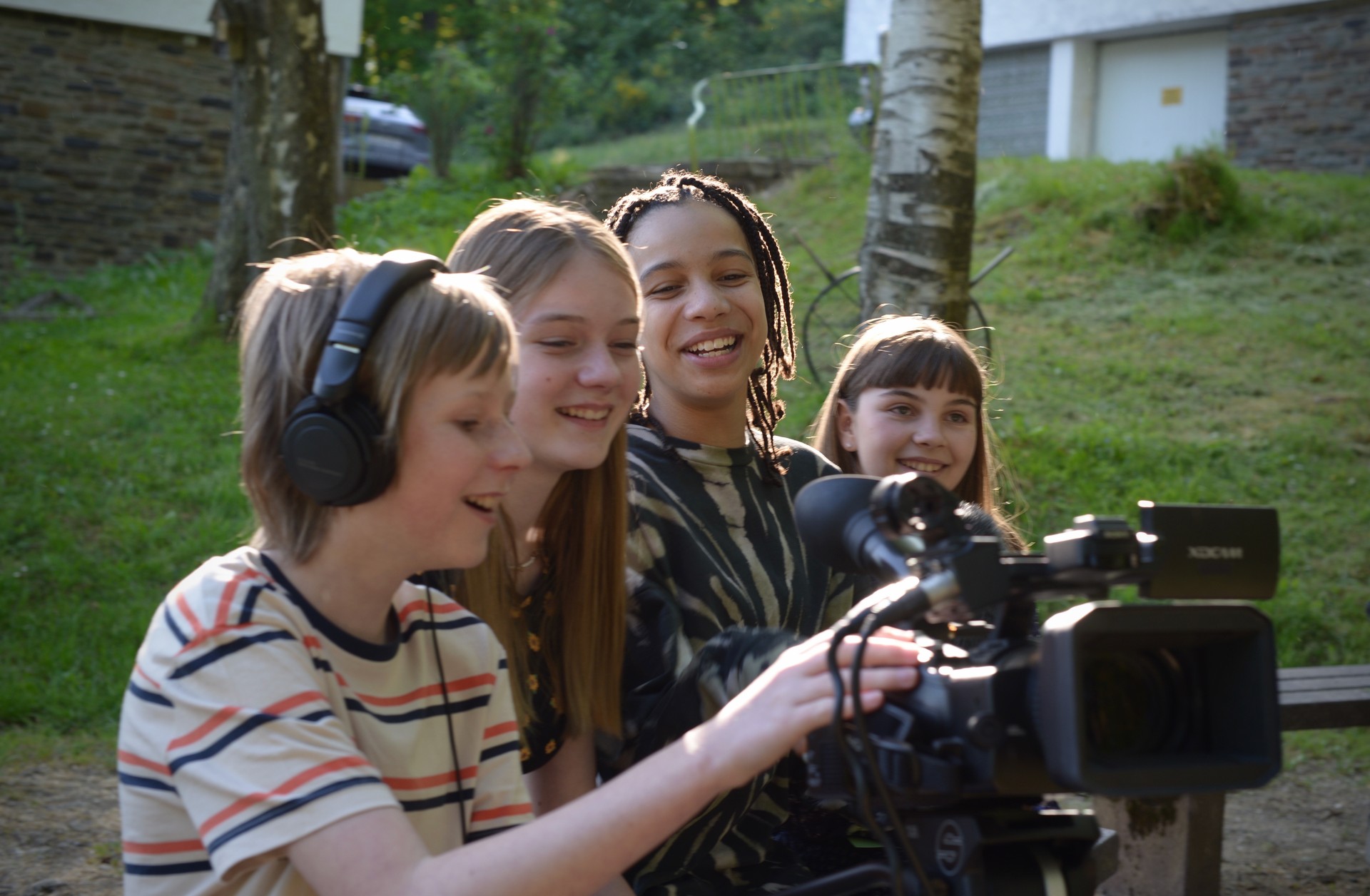 Bilder aus Ab morgen bin ich mutig