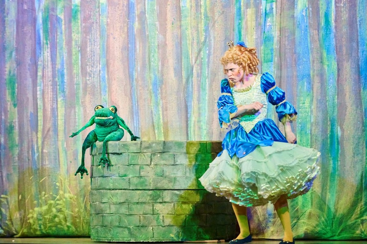 Der Froschkönig