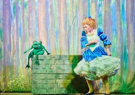 Der Froschkönig