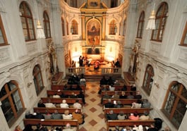 Sonderkonzerte der Residenz-Solisten
