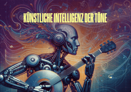 Künstliche Intelligenz der Töne – Ethik und Ästhetik digitaler Musikkultur