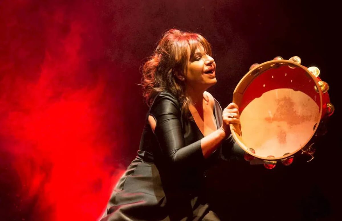 Elena Bonelli – Die Stimme Roms