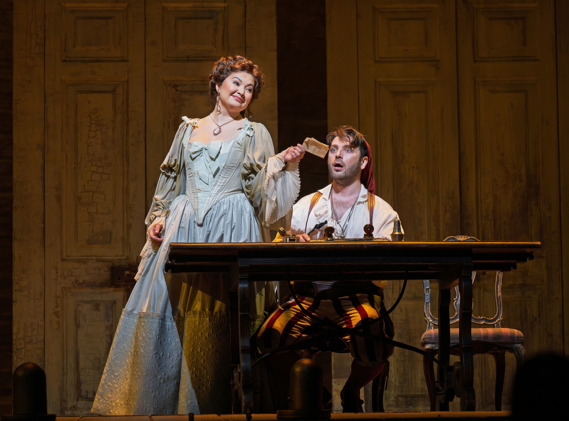 Bilder aus Met im Kino: Il Barbiere Di Siviglia