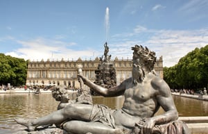 Schloss Herrenchiemsee