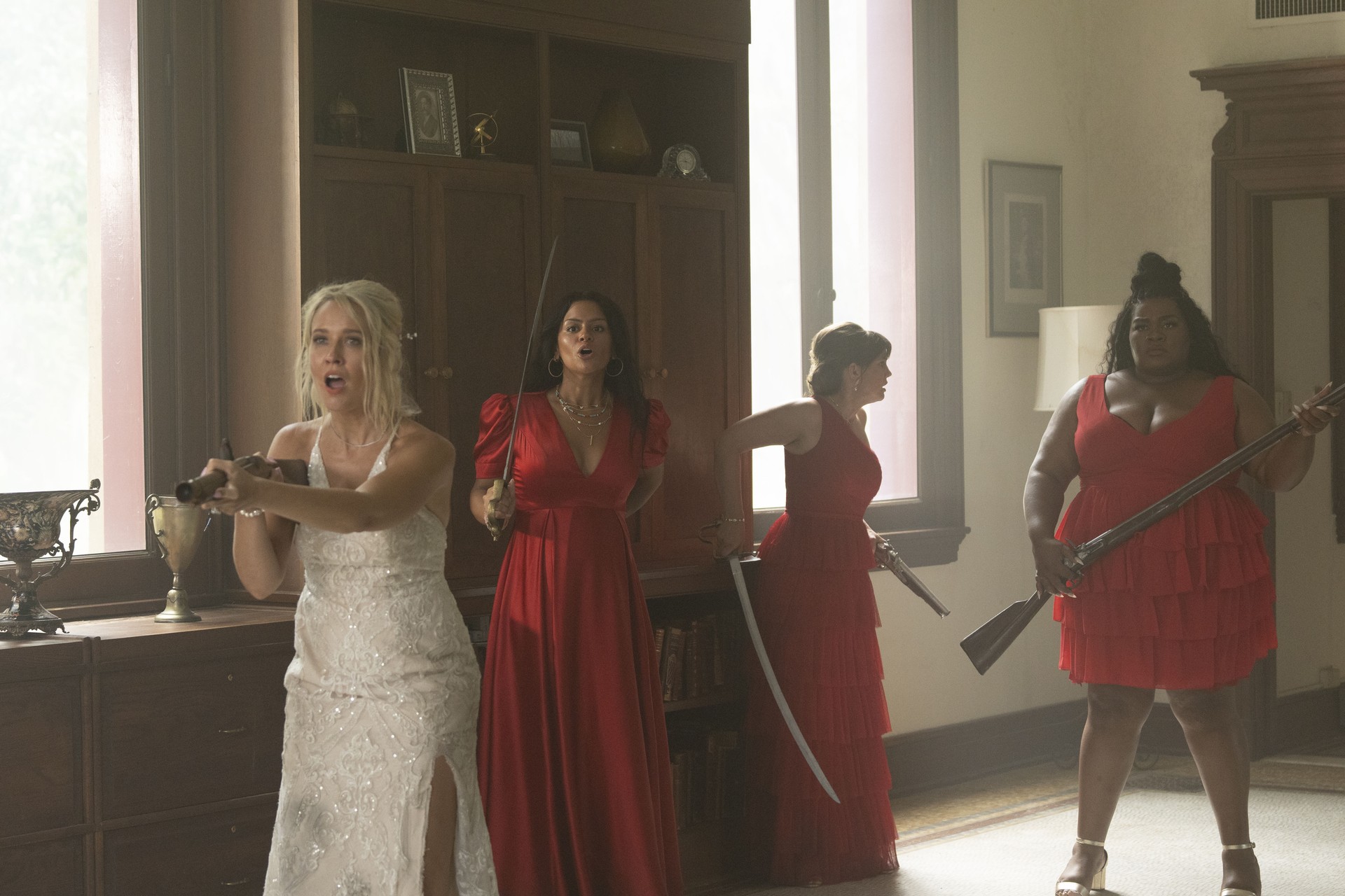 Bilder aus Bride Hard