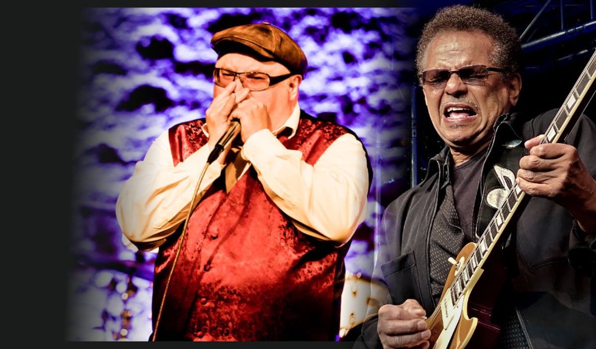 Inninger Bluestage 2026: Chris Kramer & Beat Box’n‘ Blues + Al Jones Band